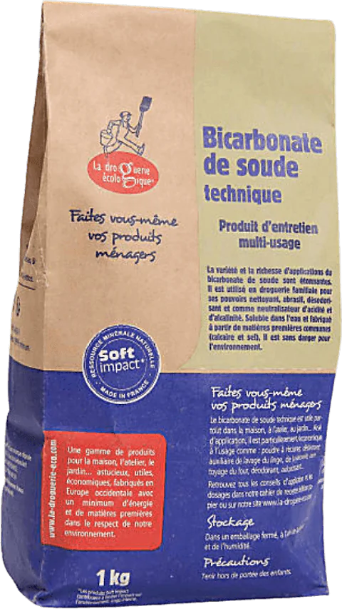 Bicarbonate Soude